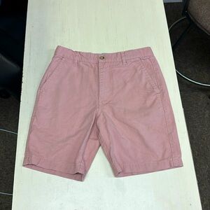 Class Club Youth 14 Mauve Dress Shorts